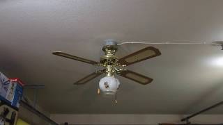 42quot Nadair BottomMounted Spinner Ceiling Fan [upl. by Sneed]