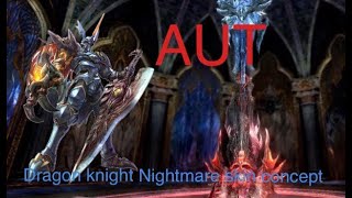 AUT Nightmare sfx concept [upl. by Atalie]