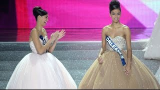 High Quality Crowning Moment Miss France 20142017 [upl. by Evie281]