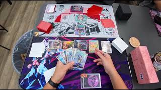 OP085 Smoker vs Bonney Hobby Overflow Round 4 One Piece TCG POV [upl. by Preuss668]