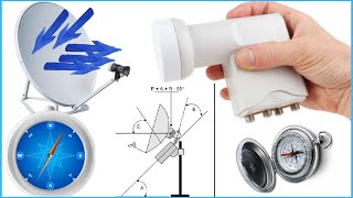 How To Set LNB Position  Dstv [upl. by Alletsyrc]