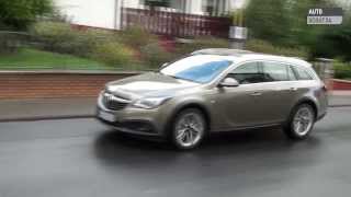 Testbericht Opel Insignia Country Tourer 2013  AutoScout24 [upl. by Auohp209]