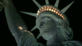 Statue of Liberty amp Ellis Island  2 minute HD tour [upl. by Yellek]