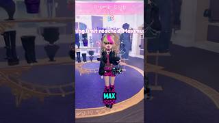 MAX ITEMS ONLY CHALLENGE WITH THE GAMEPASS IN dresstoimpress roblox [upl. by Eentruoc]