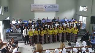 Simveng AG Church Silver jubilee laapi Aphua tu  Pa B Lamginlal [upl. by Vicky]