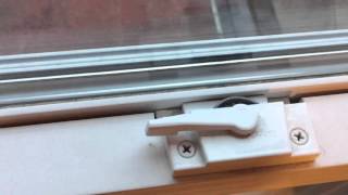 How to properly lock double hung windows [upl. by Campman]