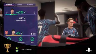 FIFA 22 PS5 Game play [upl. by Araem]