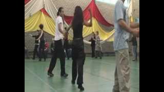 Lamut Mekinaa dance by Dudu Barzilay  למות מקנאה [upl. by Boggers]