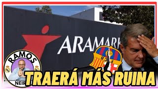 ESTO DE ARAMARK ES UN CRÉDITO ENCUBIERTO [upl. by Godfrey996]