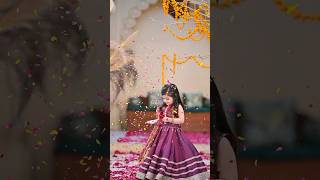 Chehra Ik Phool Ki Tarha Shadab Hai AlayaWaleed beti photography viral shortsvideo [upl. by Idham]