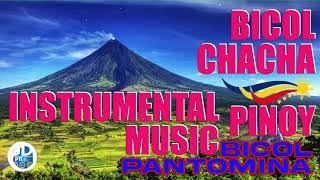 Bicol Chacha  Pantomina  Instrumental Music  Folk Song  No vocal [upl. by Zahavi]