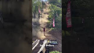 Matty Green UNCLE hard enduro [upl. by Onairot]