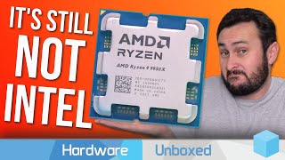 AMD Ryzen 9 9950X Review  Weve Seen This Before [upl. by Arihaj]