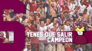 Ultra Morada  Tenes que salir campeón este es el año [upl. by Eselahc]