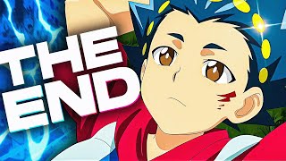 Beyblade Burst Is Over [upl. by Eerrehs]