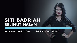 Siti Badriah  Selimut Malam Lyric [upl. by Schulze]