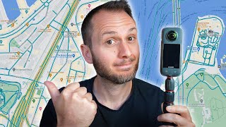 Google Street View 2023 Workflow w Insta360 X3 [upl. by Nalloh]