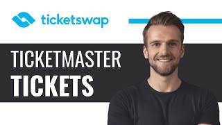 How to Sell Ticketmaster Tickets on Ticketswap  Full Guide 2024 [upl. by Siulegroj]