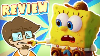 Quick Vid The SpongeBob Movie  Sponge on the Run Review [upl. by Atisor255]