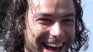 Aidan Turner Fan Video His Smile Extended Edition [upl. by Adialeda]