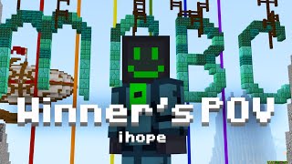 Huge Minecraft Tournament with silentwisperer and Ginerous [upl. by Halilahk]