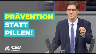 Stephan Pilsinger Prävention statt Pillen [upl. by Enram556]