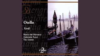 Verdi Otello Dove guardi splendono  Chorus [upl. by Clance]