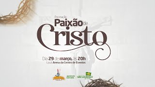 Paixao de Cristo 2024 [upl. by Demetrius195]