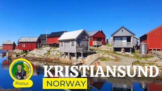 KRISTIANSUND  NORWAY  THINGS TO DO IN KRISTIANSUND 2023 [upl. by Handal]