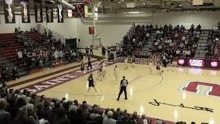 Sauk Centre GBB vs Holdingford [upl. by Ulane498]