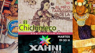 Mito de la creación tarasco  Xahni Radio [upl. by Udale703]