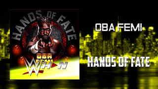 NXT Oba Femi  Hands of Fate Entrance Theme  AE Arena Effects [upl. by Roybn]