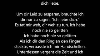 Maitre Gims  Estce Que Tu Maimes Deutsche Übersetzung  German Lyrics [upl. by Eba]