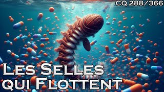 Les Selles coulent ou flottent   CQ288 [upl. by Able]