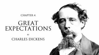 Chapter 4  Great Expectations Audiobook 459 [upl. by Trebo173]