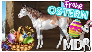 Ein AUSRITT auf der OSTERINSEL 🏝 Morning Dust Ranch  Lets Play 6 DEUTSCH [upl. by Minardi]