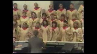 Ride On King Jesus  SCC Choir 1990 [upl. by Arvell309]