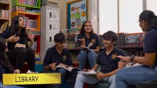 D Y Patil International School Worli  A Glimpse into Academic Excellence [upl. by Margareta738]