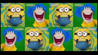 D Billions Puppets Cha Cha ft Minions Singing Numa Numa Song dbillions numanumasong deepfake [upl. by Atniuq669]