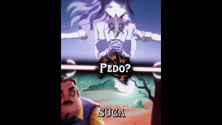 Mukuro vs Randoms WIS danganronpa vsbattle animeedit anime edit vsedit vs [upl. by Alinna]