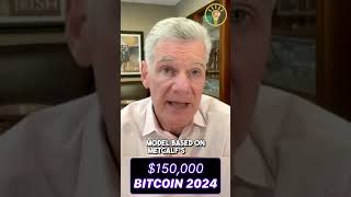 Mark Yusko reveals Shocking Bitcoin Price Prediction for 2024 [upl. by Cooperstein]