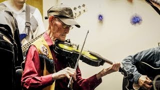 31st Athabascan Fiddle Festival oldtime music and a sober good time [upl. by Magnien944]