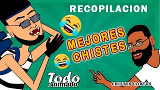 LOS MEJORES CHISTES TODO ANIMADO recopilación 01 [upl. by Ovida]