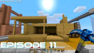 Minecraft episode 11 [upl. by Hgielanna]