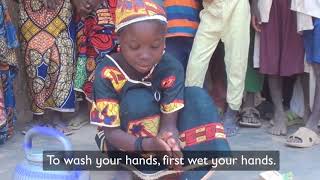 A Day at School in Niger [upl. by Dreyer]