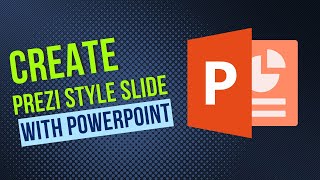 How to Create Prezi style Powerpoint Presentation [upl. by Gessner950]