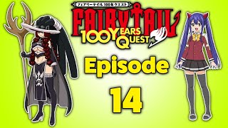 Wendy Vs Nebaru Fairy Tail 100 Year Quest Episode 14 Review [upl. by Akinat]