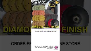 Diamond Cut DIY Repair Kits [upl. by Santos260]