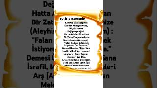 Evlilik Kaderdir güzelsözler hadis nasihat [upl. by Durrej]