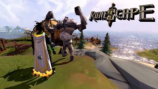 Master Of Summoning Skill  RS3 Ironman 65 runescape 2024 gaming mmorpg [upl. by Ennovahc976]